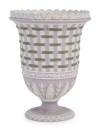 A Wedgwood Stoneware Vase
