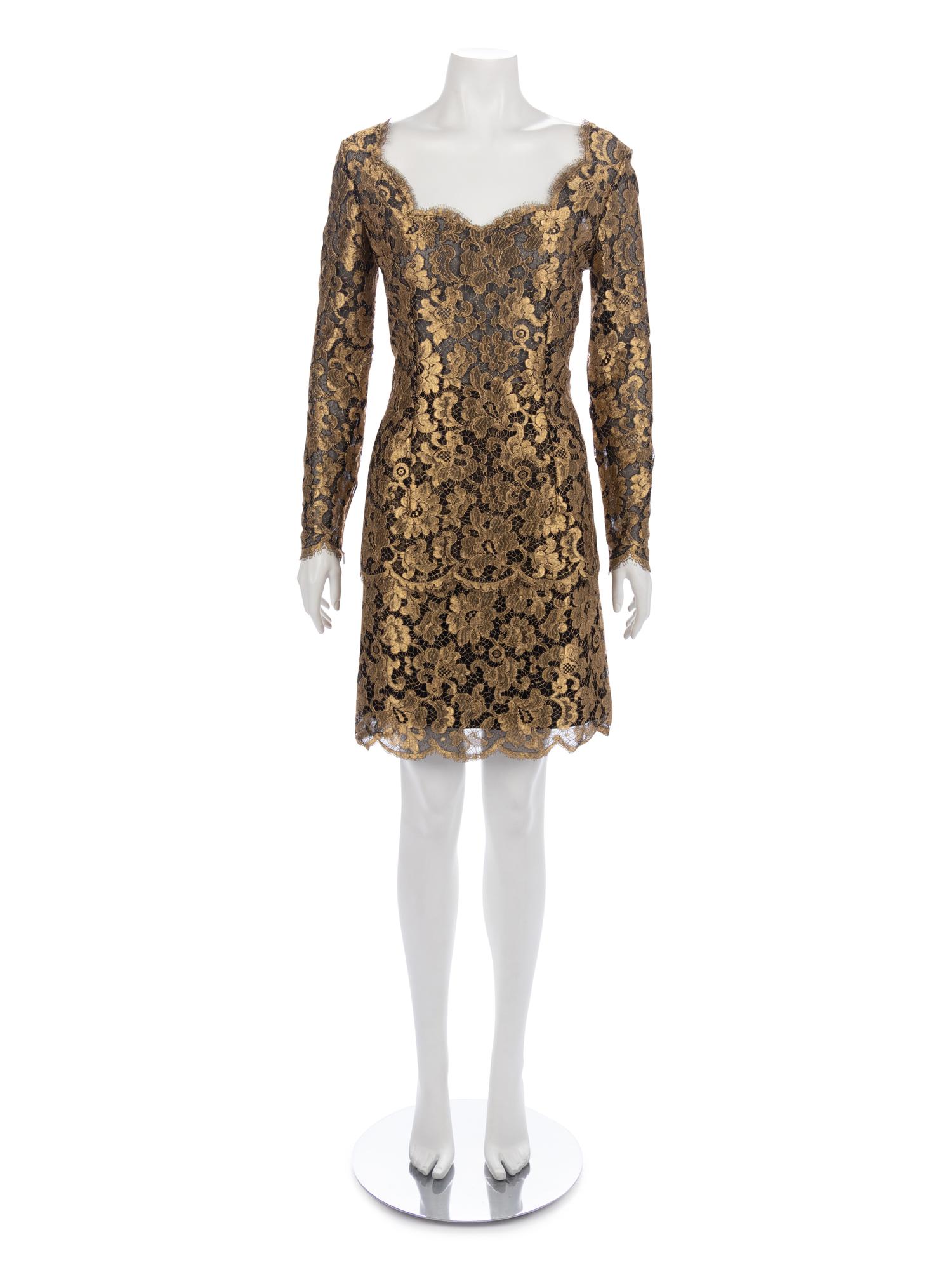 Three Vintage Valentino Designs, 1980-2000s: Two Ensembles & One Dress