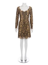 Three Vintage Valentino Designs, 1980-2000s: Two Ensembles & One Dress