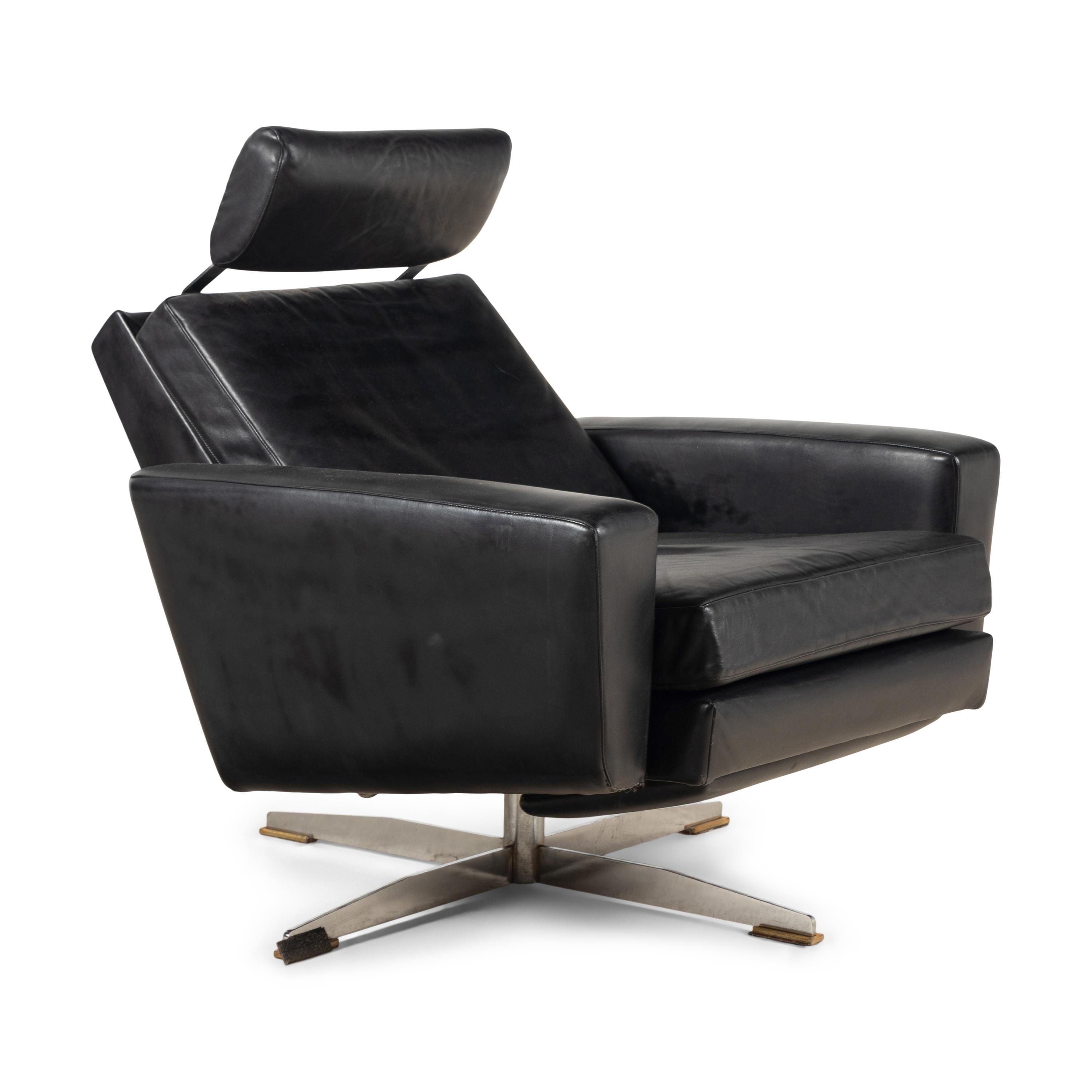 Modern Design Late 20th Century — Reclining Armchair