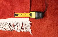 An Indian Wool Runner