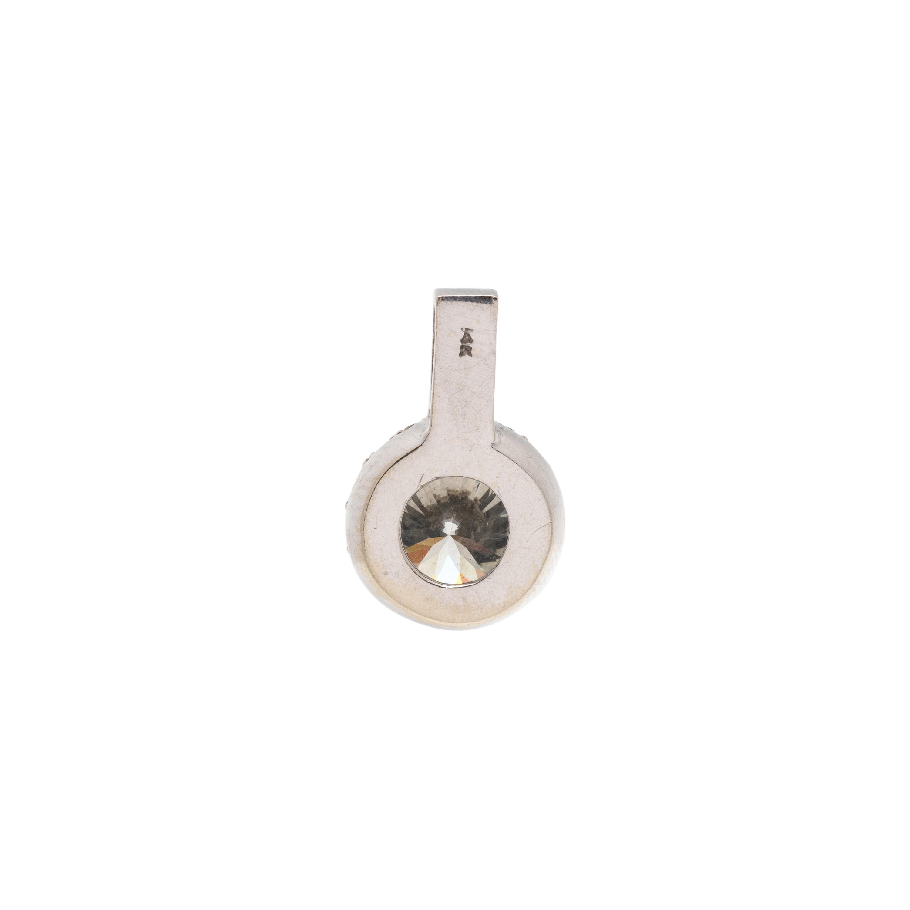 DIAMOND PENDANT