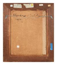 Shadow and Substance, 1950
