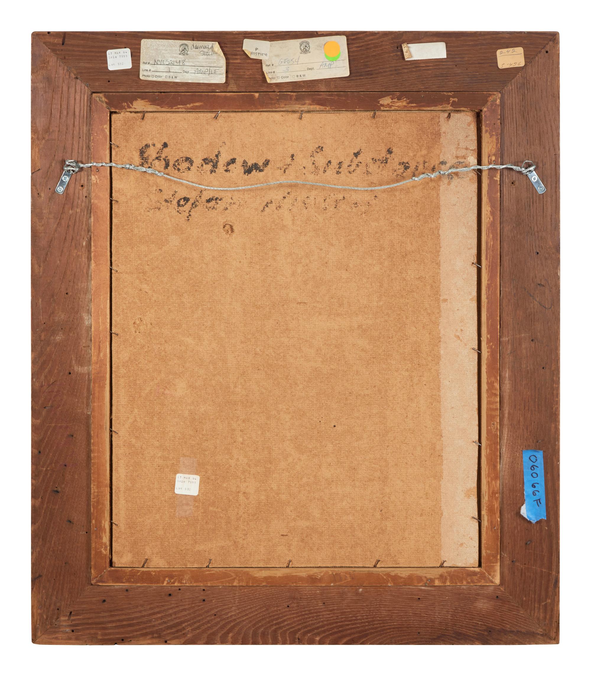 Shadow and Substance, 1950