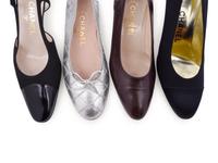 Four Pairs of Chanel Shoes, 1990s