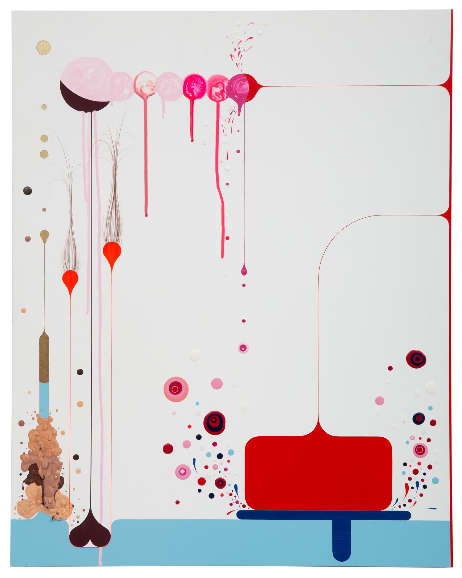 Untitled (from the Space Addiction Serie s), 2002