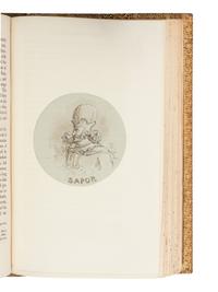 GIBBON, Edward (1737-1794). The Decline and Fall of the Roman Empire . London: Printed for T. Cadell, et al, 1828.