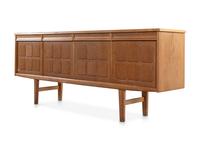 Cabinetmaker's Credenza