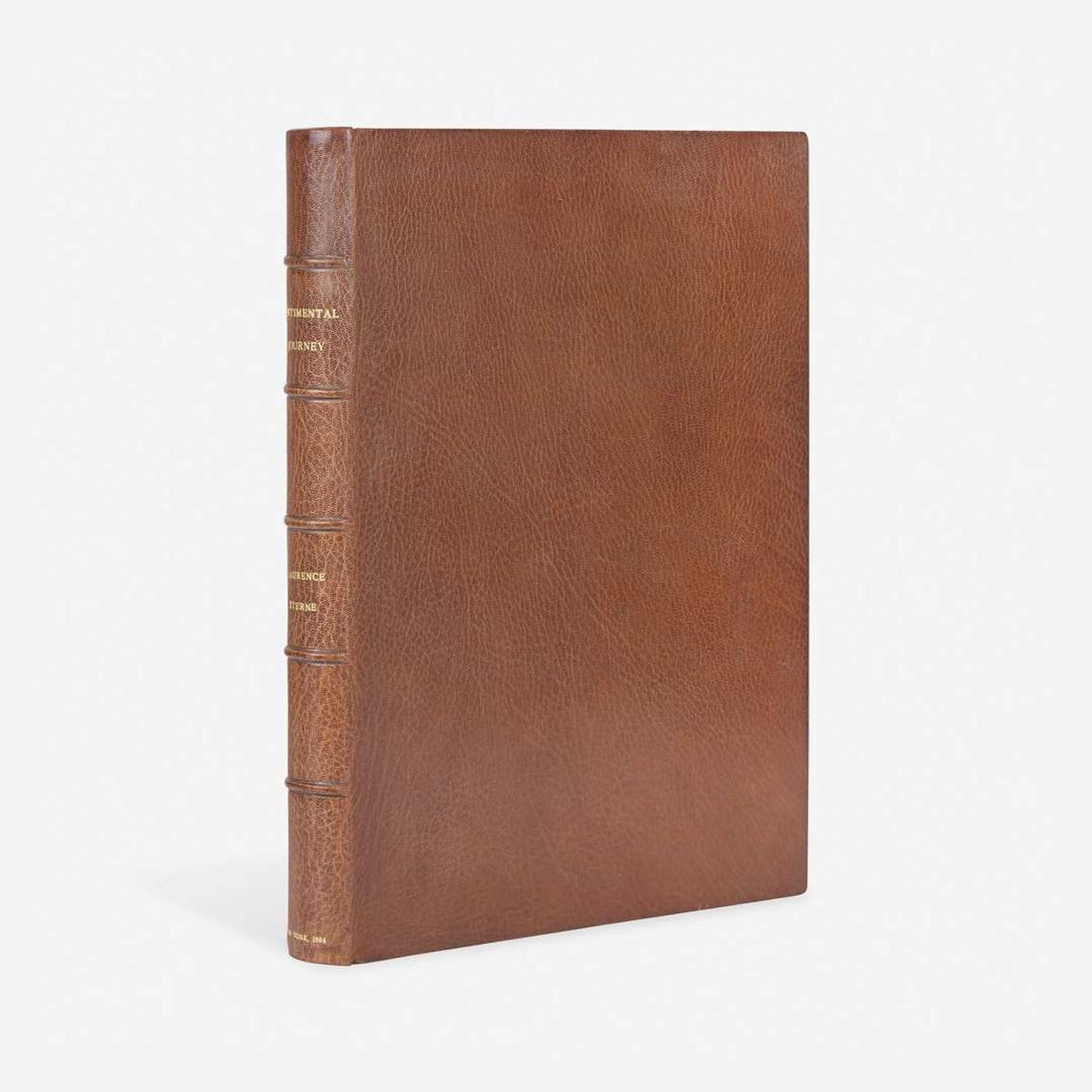 [Children's & Illustrated] [Leloir, Maurice] Sterne, Laurence A Sentimental Journey Through France and Italy
