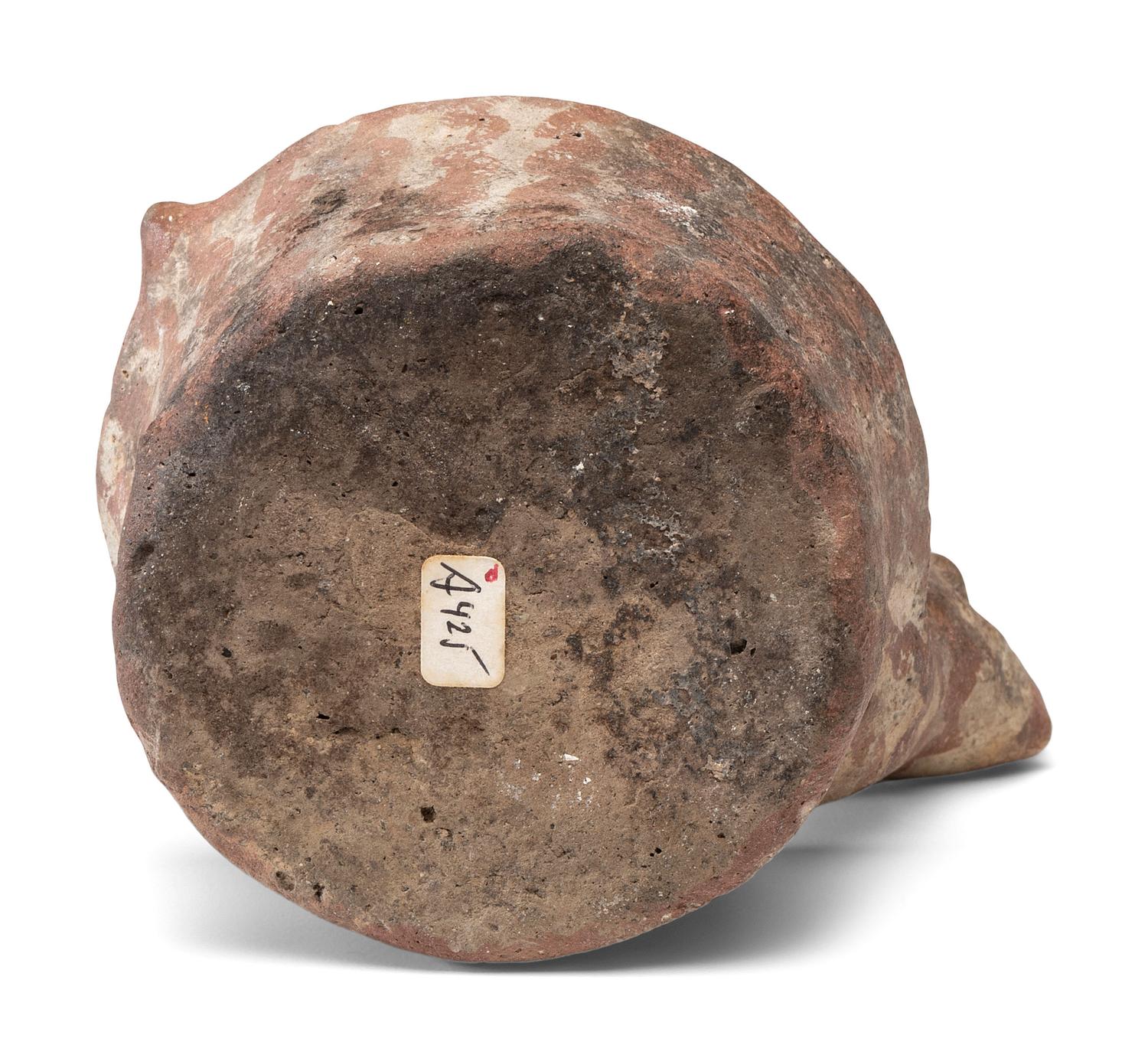 Hohokam Ram Effigy Bowl