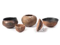 Early Southwestern Pottery