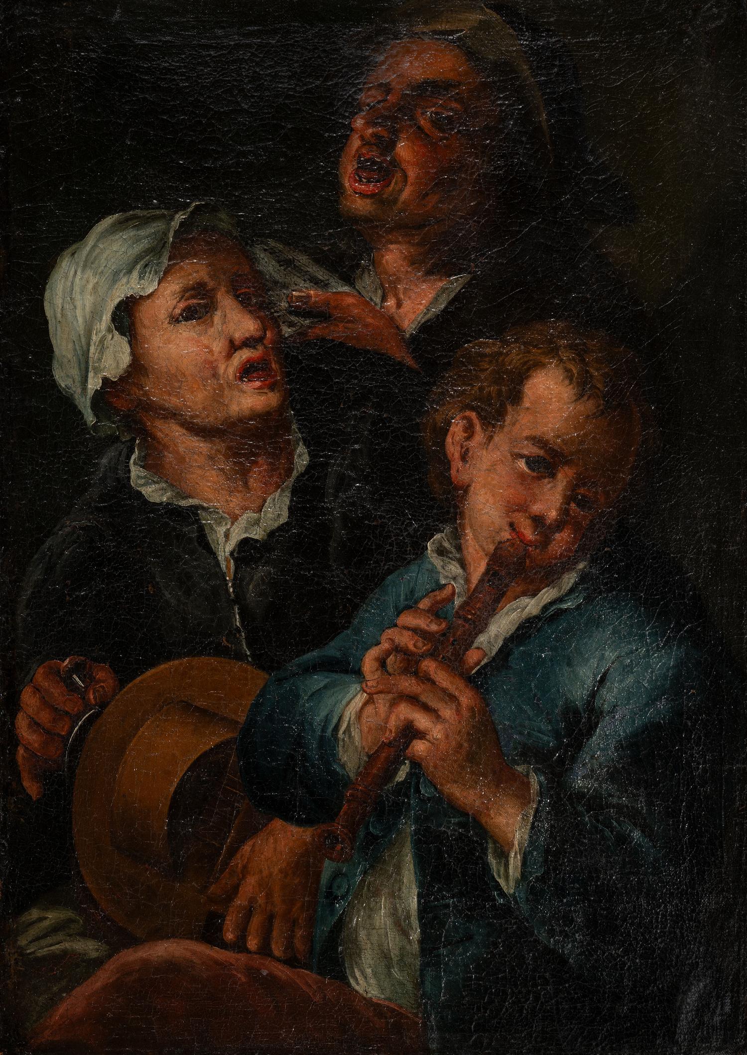 Circle of Adriaen Van Ostade, 17th Century