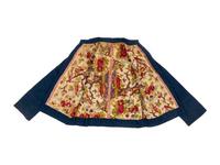 Paul Poiret, Blue Wool Jacket, 1914