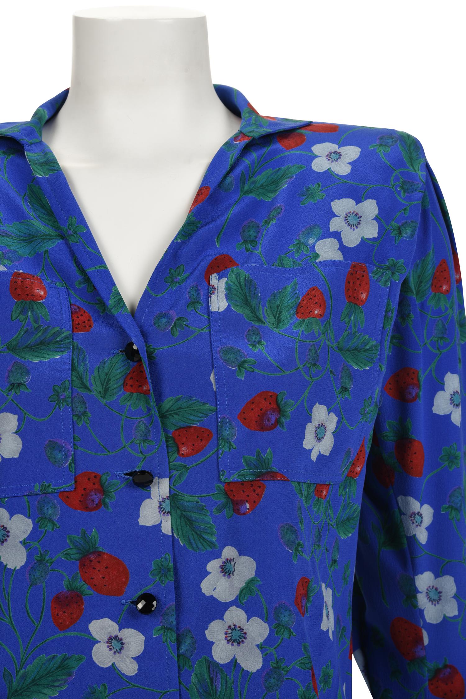 Eleven Designer Items: Five Tops and Five Skirts by Emanuel Ungaro and One Christian Lacroix Top, 1980s-90s