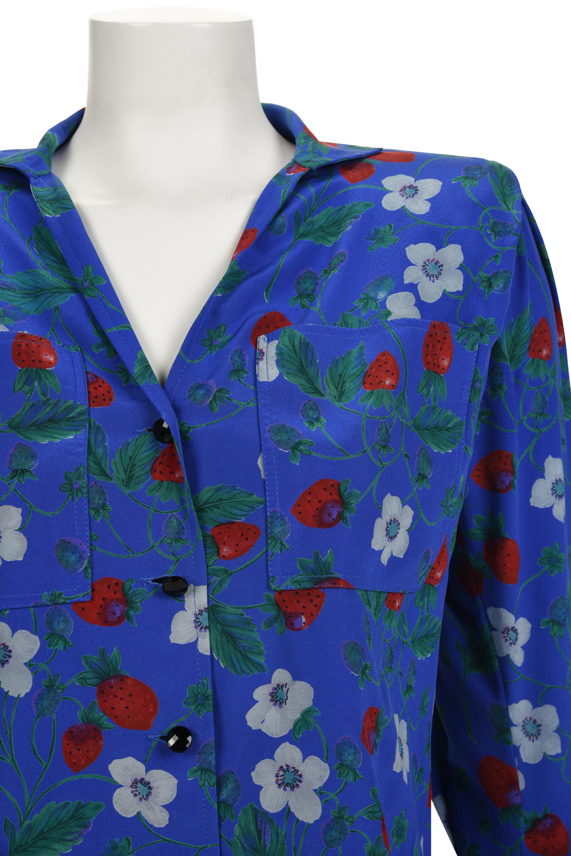 Eleven Designer Items: Five Tops and Five Skirts by Emanuel Ungaro and One Christian Lacroix Top, 1980s-90s