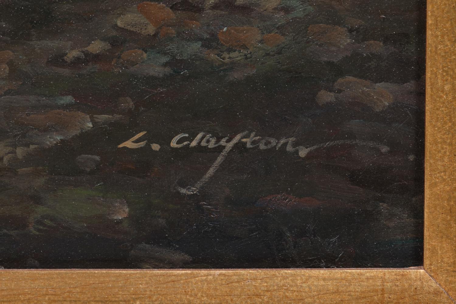 L. Clayton (American, 20th Century)