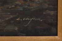 L. Clayton (American, 20th Century)