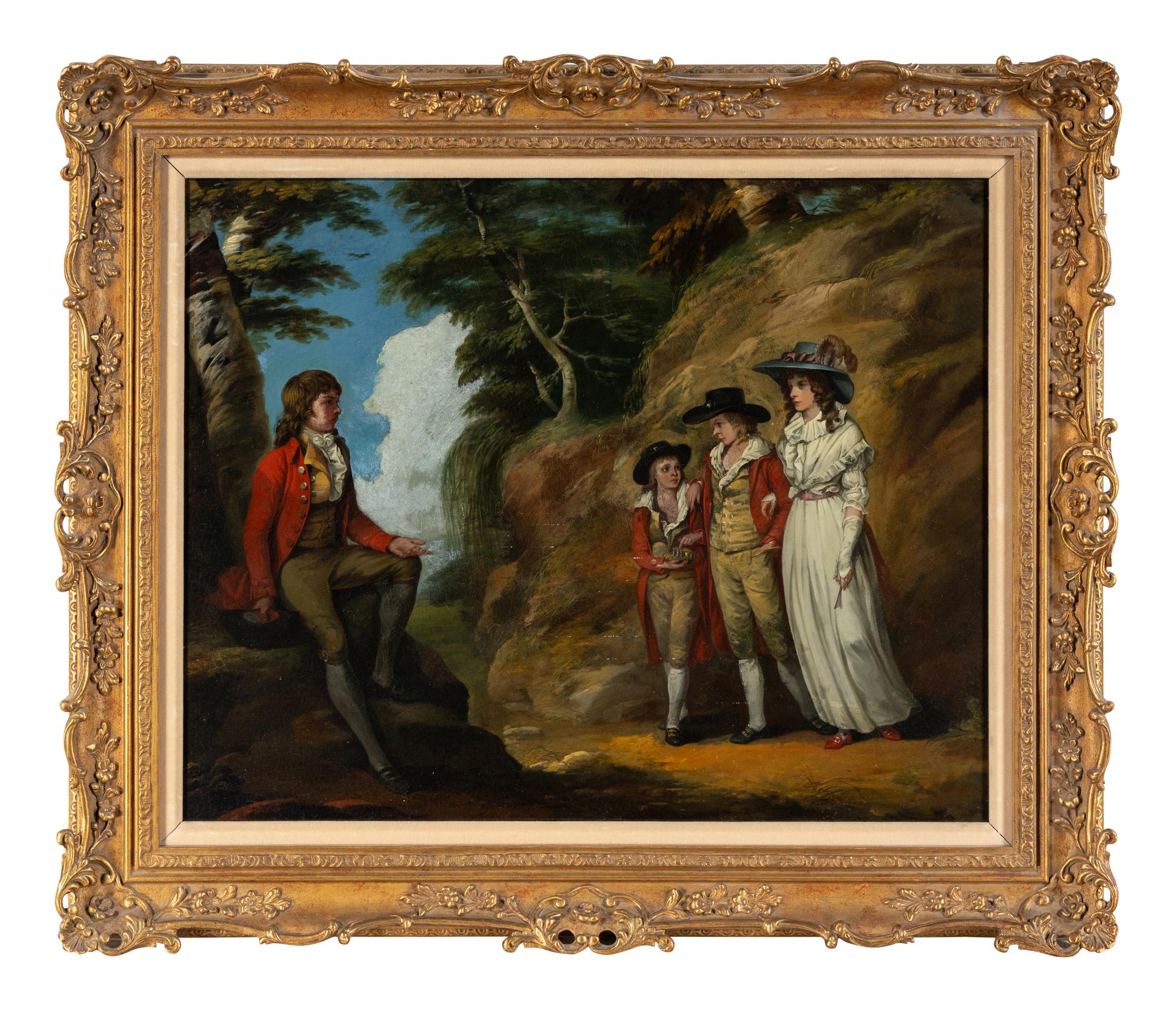 English School (18th/19th Century)