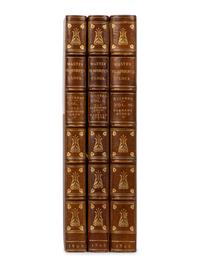 DICKENS, Charles (1812-1870). Master Humphrey's Clock . London: Chapman and Hall, 1840-1841.