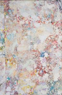 Sam Gilliam, (American, b. 1933), Butterflies Are, 1976