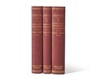 [Economics] Marx, Karl. Capital A Critique of Political Economy