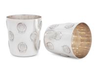 Three Mexican Silver Articles