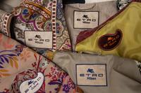 A Group of Five Etro Jackets