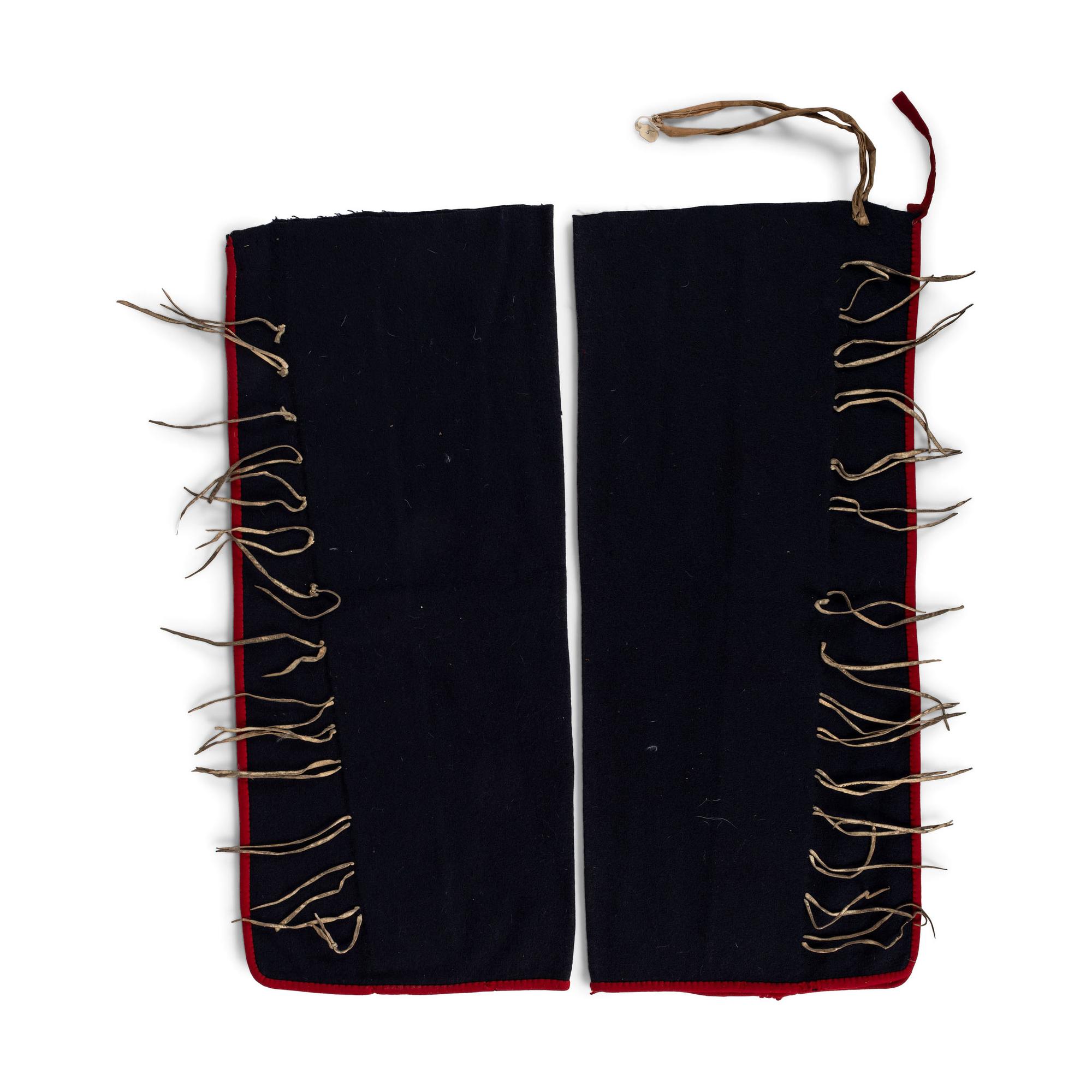 Blackfeet or Cree Leggings