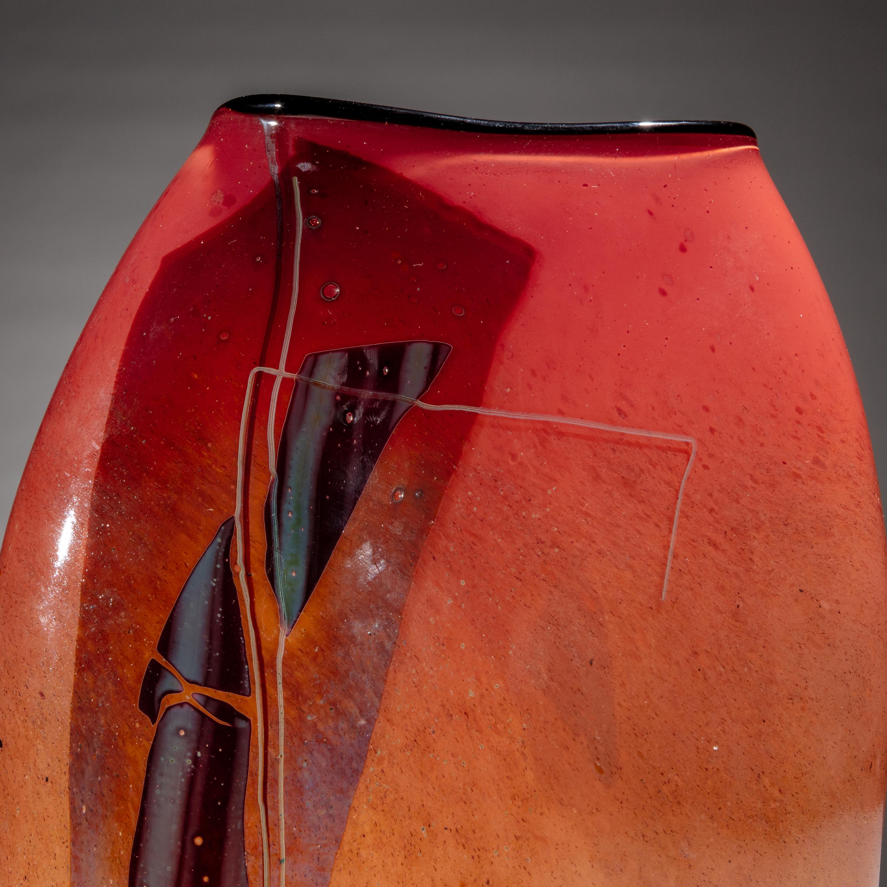 William Morris (American, b. 1957) — Pilchuck Vase, 1979