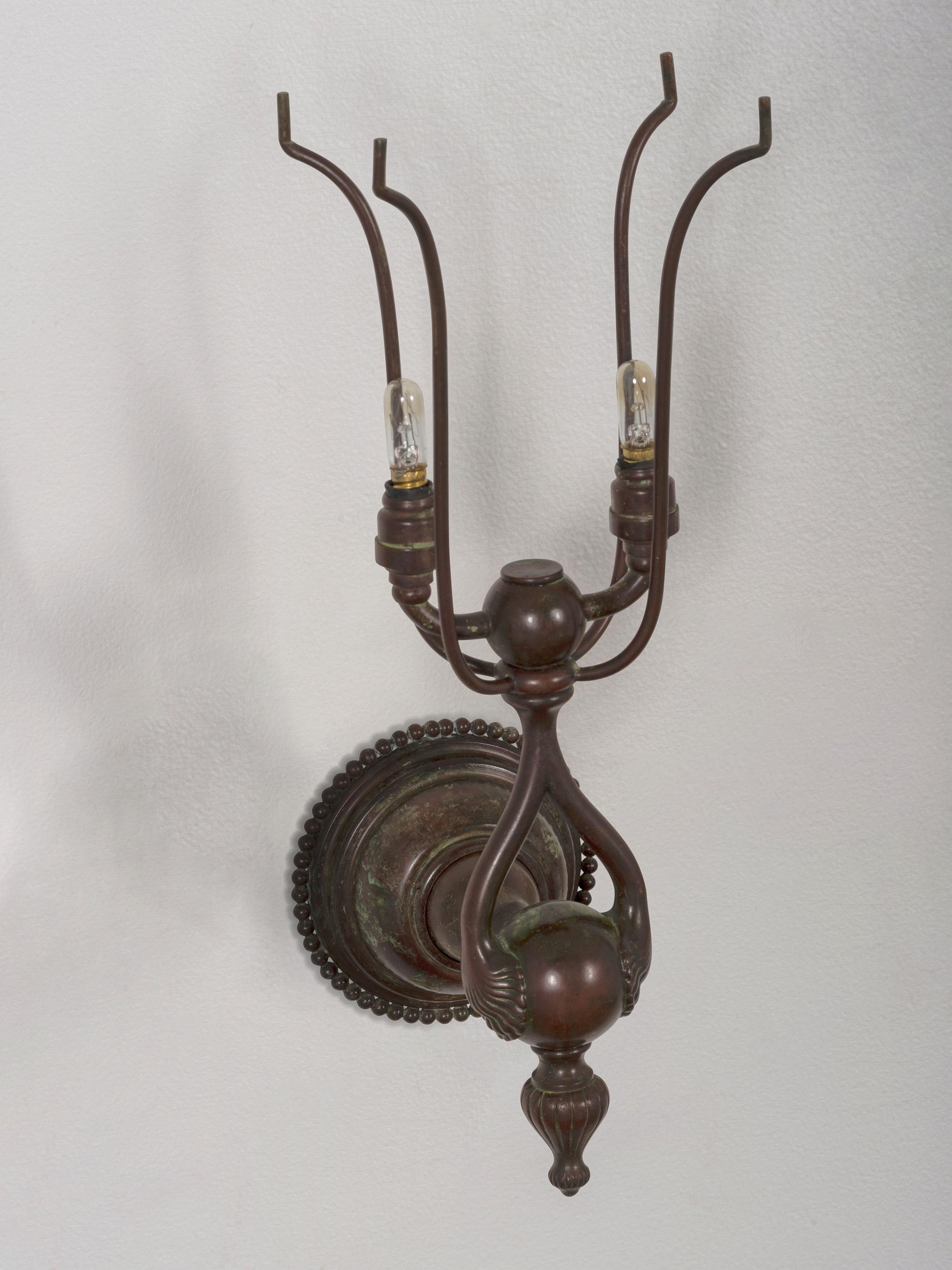 Pair of Wall Sconces