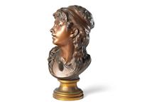 Buste de Suzon (Taille Originale dite aussi Taille N°5)