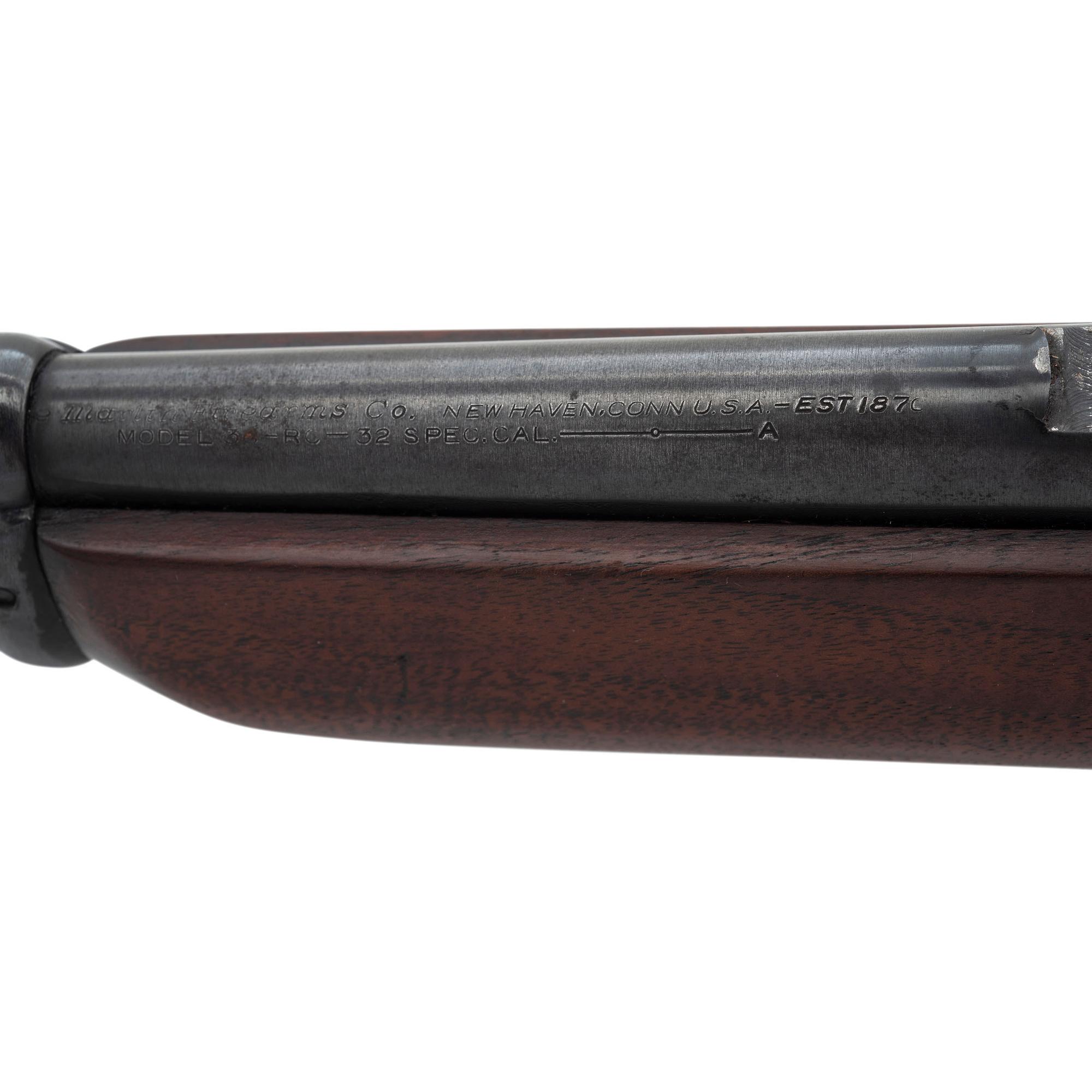 ** Marlin Model 36 Third Variation