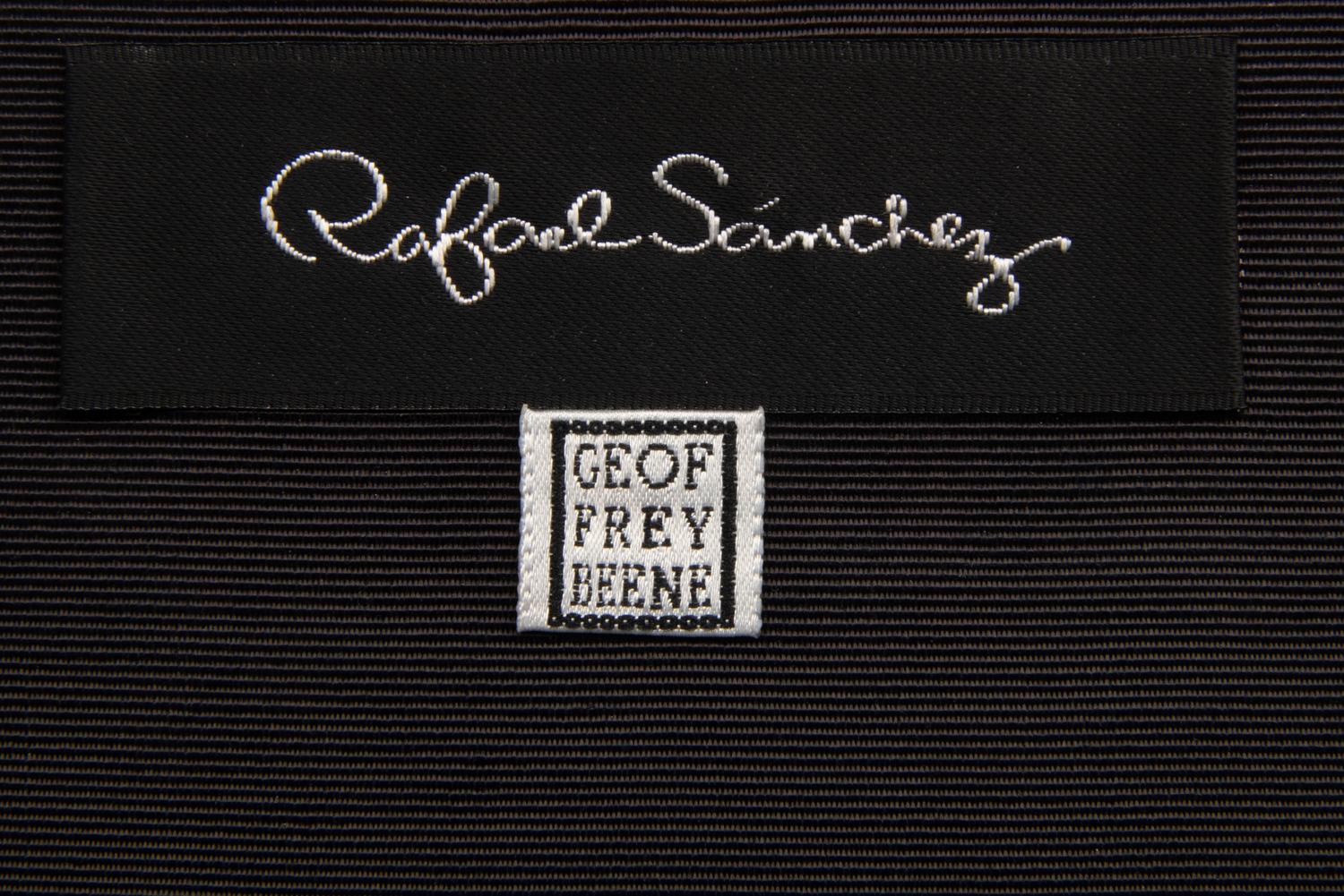 Four Rafael Sanchez for Geoffrey Beene Handbags