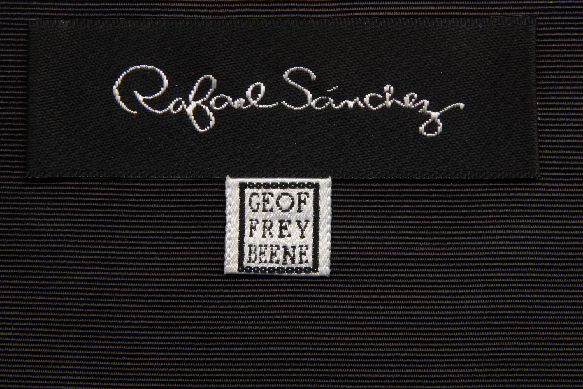 Four Rafael Sanchez for Geoffrey Beene Handbags