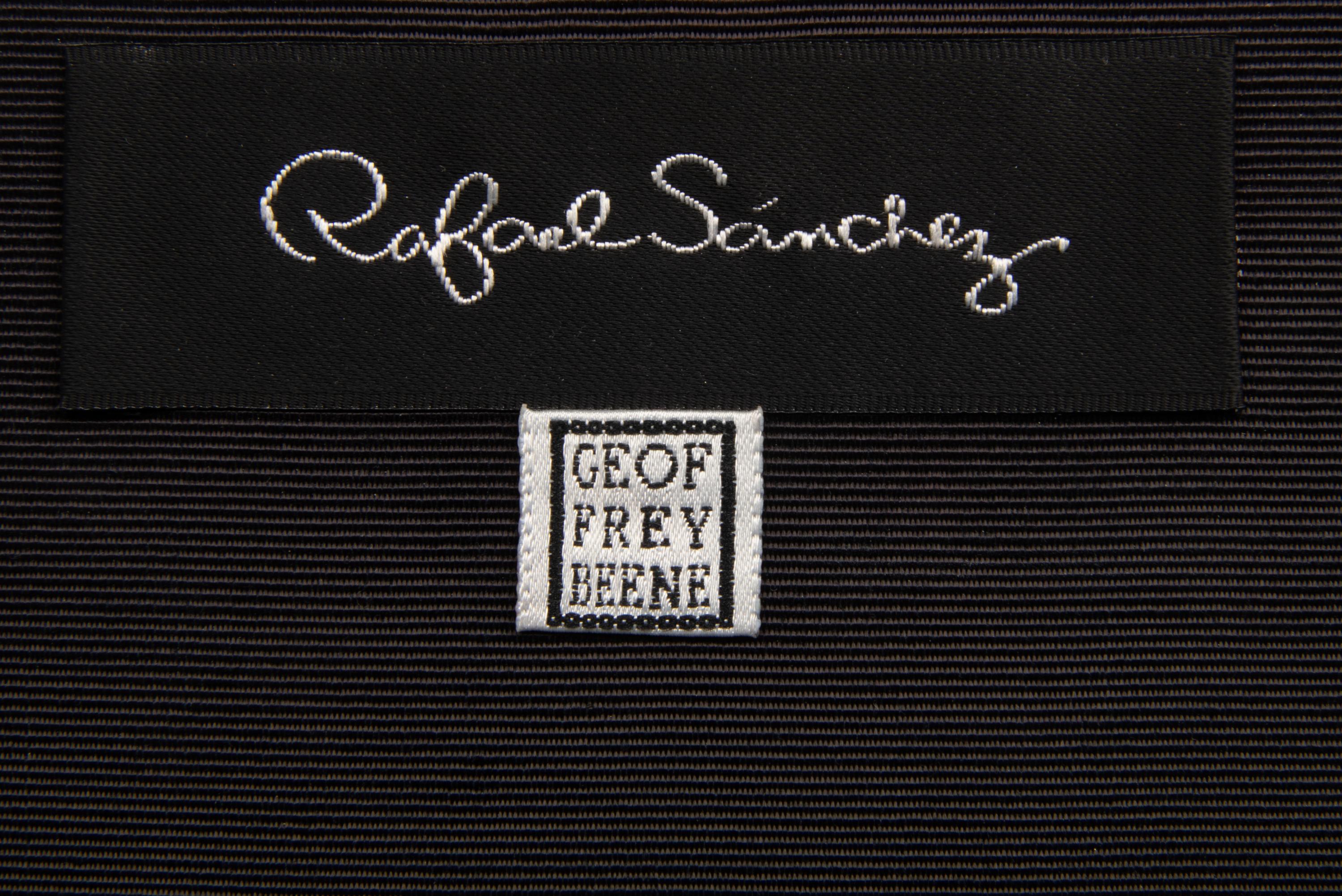 Four Rafael Sanchez for Geoffrey Beene Handbags