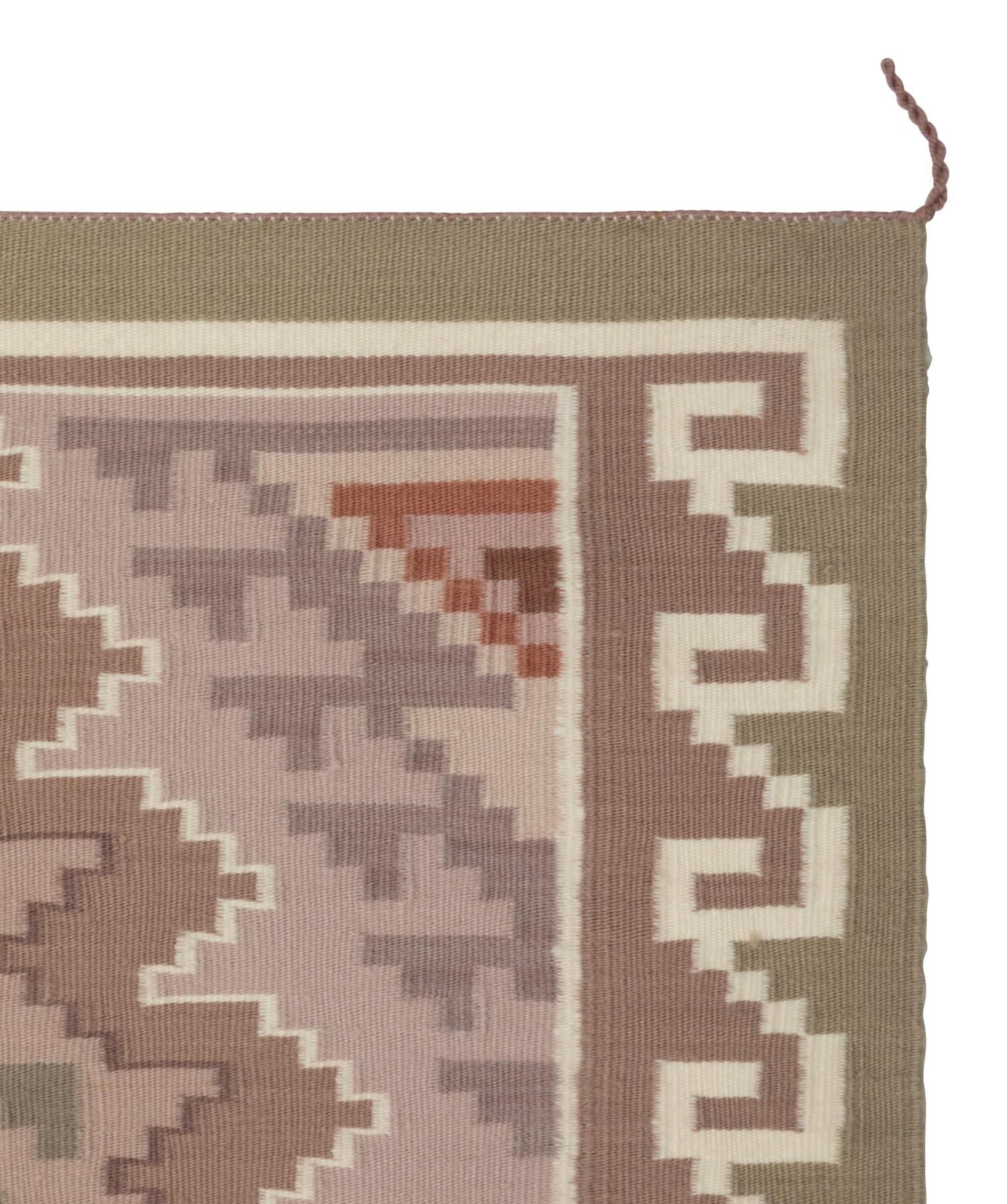 Navajo Two Grey Hills Weavings