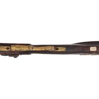 Leman Half Stock Percussion Rifle