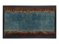 A Proto-Nazca Culture Camelid Wool Fringed Textile