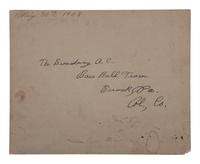 [EARLY PHOTOGRAPHY - SPORTS]. 9 photographs of various sports teams and players, including: