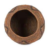 California Mission Basket