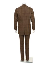 Huntsman and Sons Tailored Three-Piece Suit, Worn By Rex Harrison, 1984