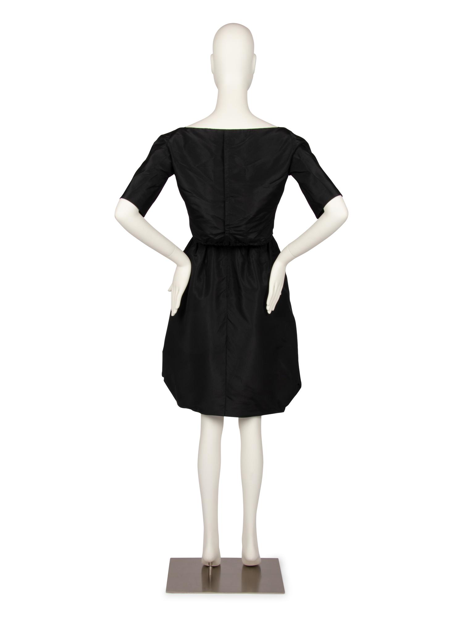 Haute Couture Lanvin Castillo Dress and Jacket, 1950s