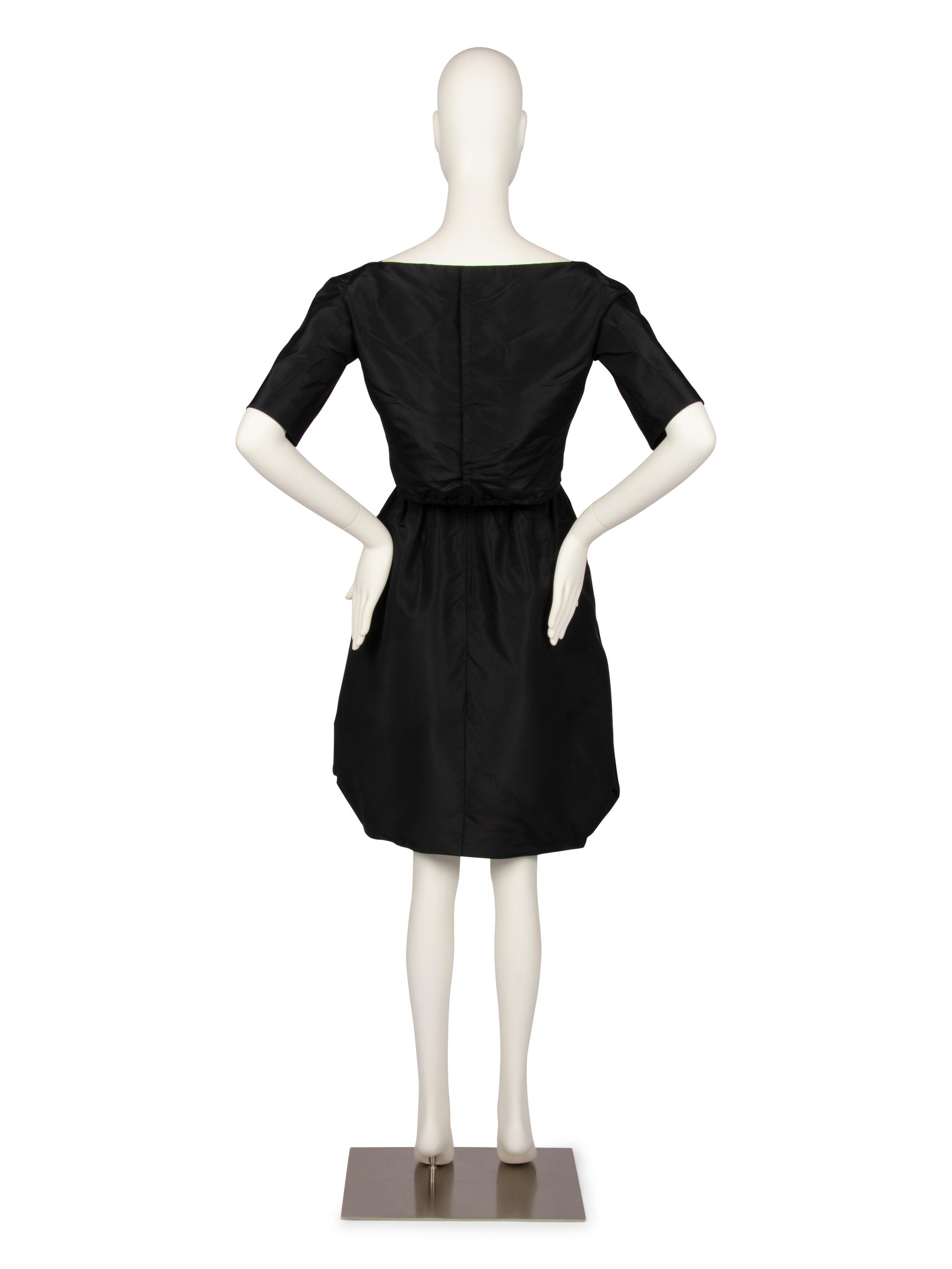 Haute Couture Lanvin Castillo Dress and Jacket, 1950s