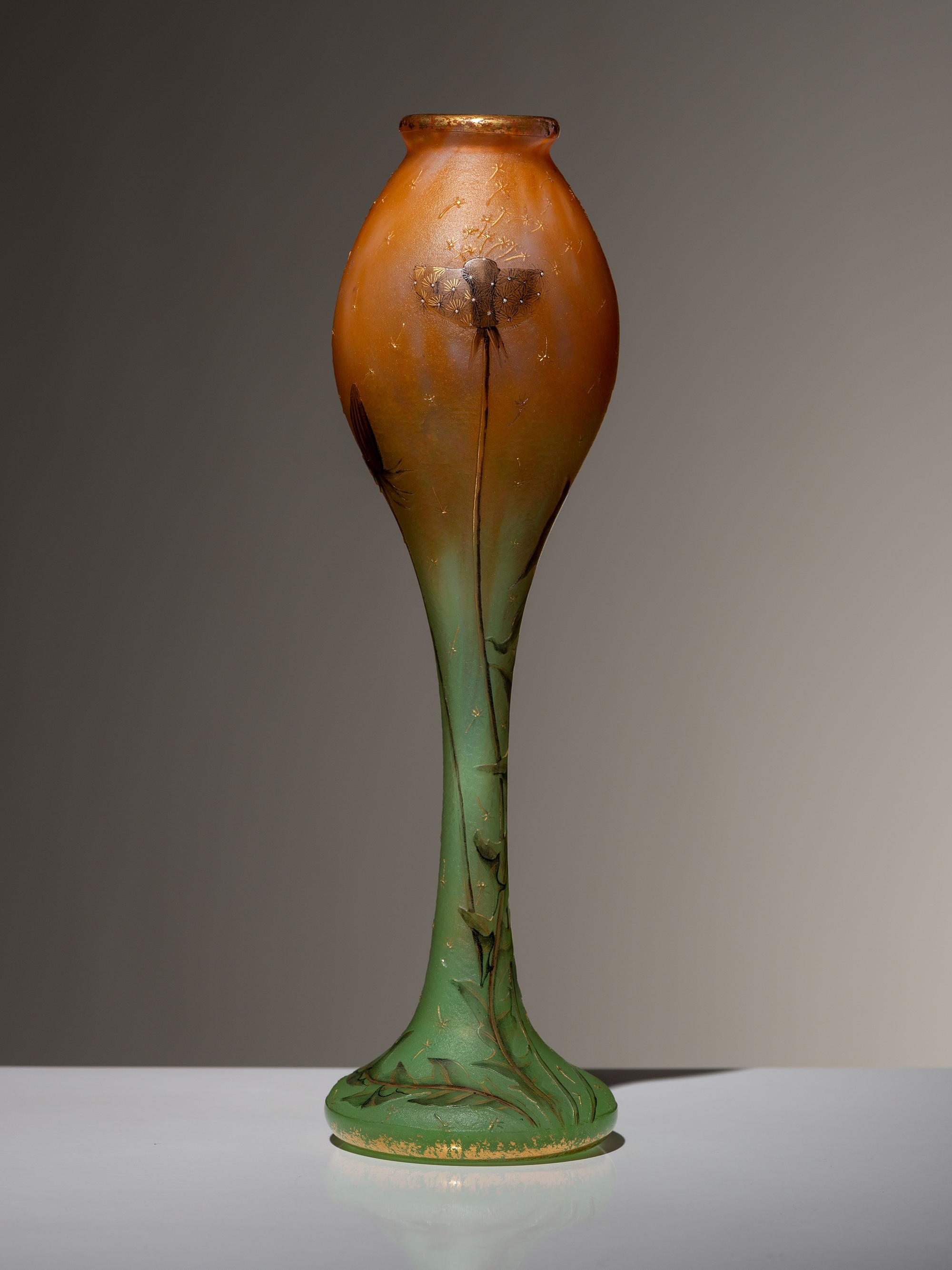 Dandelion Vase