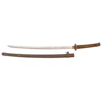 WWII-era Japanese Shin Gunto
