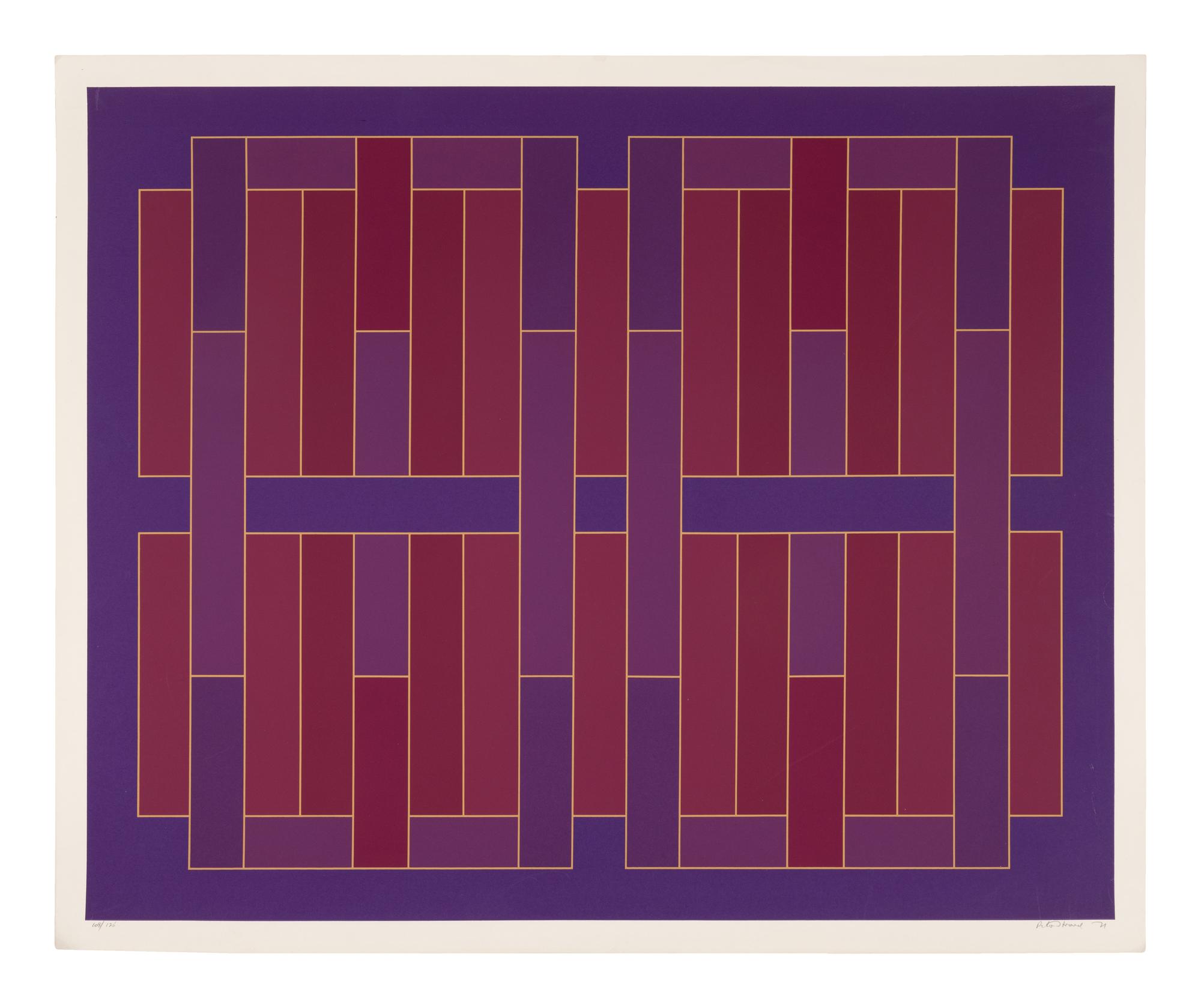 Untitled (a group of 6 prints)
