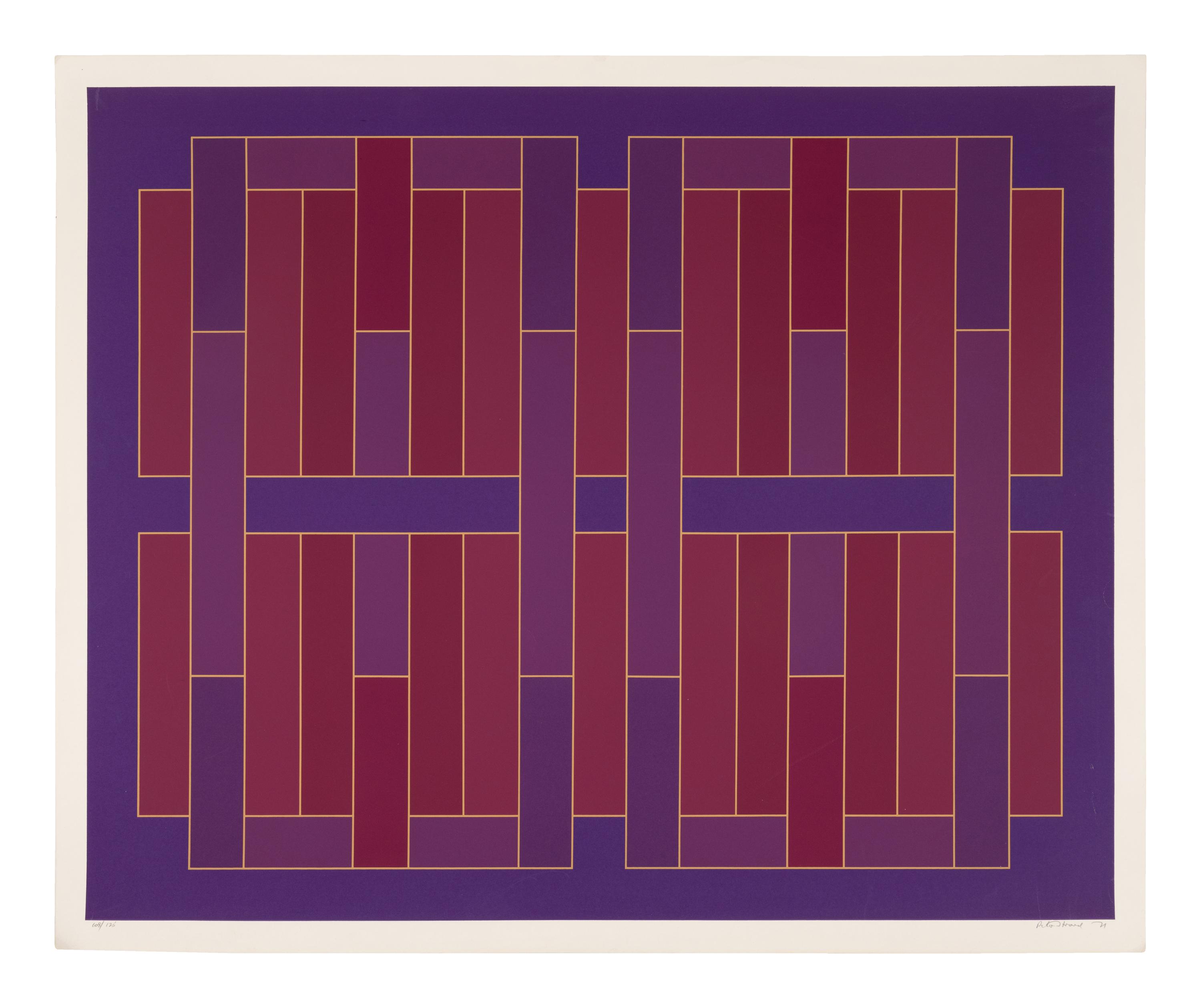 Untitled (a group of 6 prints)
