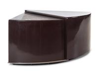 Gradual System Seating Group Comprising Three Lounge Chairs Two Expandable End Tables One Sofa Gavina, Italy