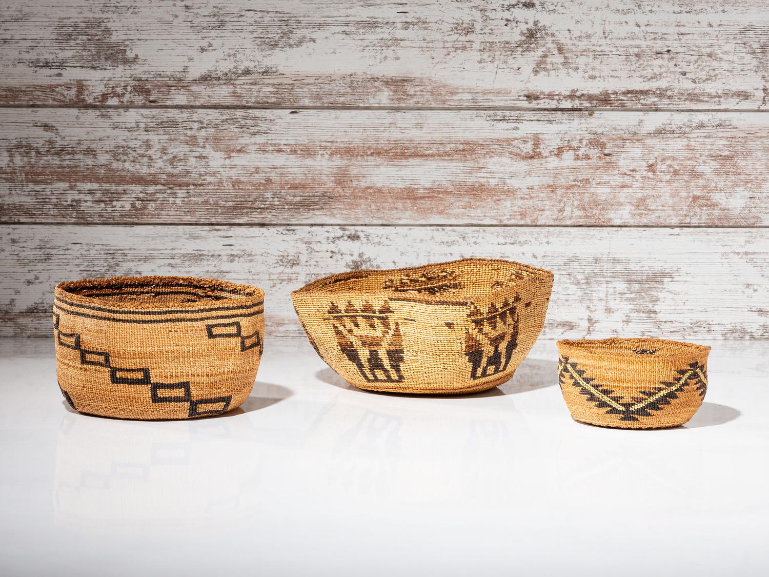 Northern California Baskets