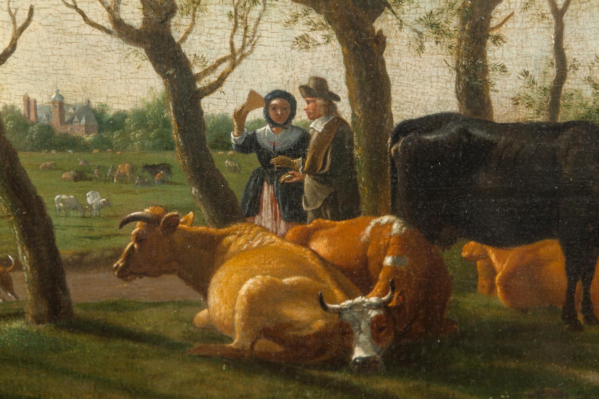 After Paulus Potter (Dutch, 1625-1654)